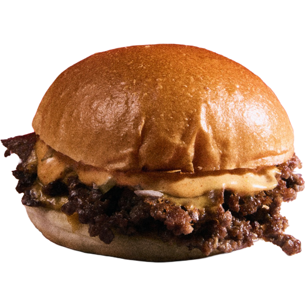 Old School Burger