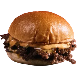 Old School Burger