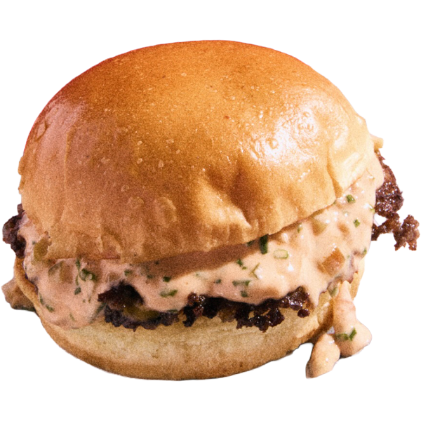 Simple Cheeseburger