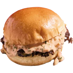 Simple Cheeseburger