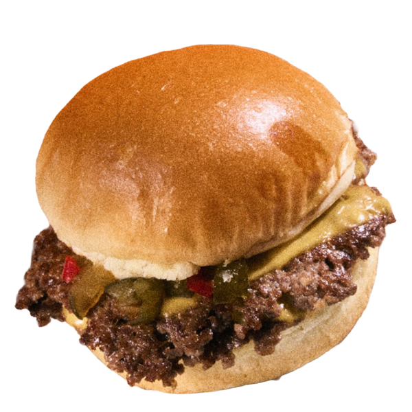 Truffle Burger