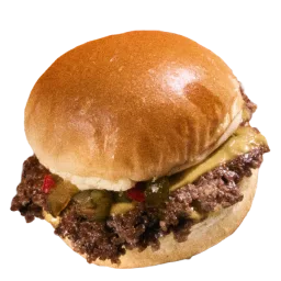 Truffle Burger